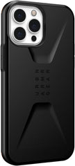UAG Civilian Slim Rugged Case iPhone 13 Pro Max 6.7 Black