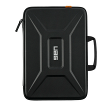 Load image into Gallery viewer, UAG Rugged Sleeve Large up to 16 inch with Handles Black
