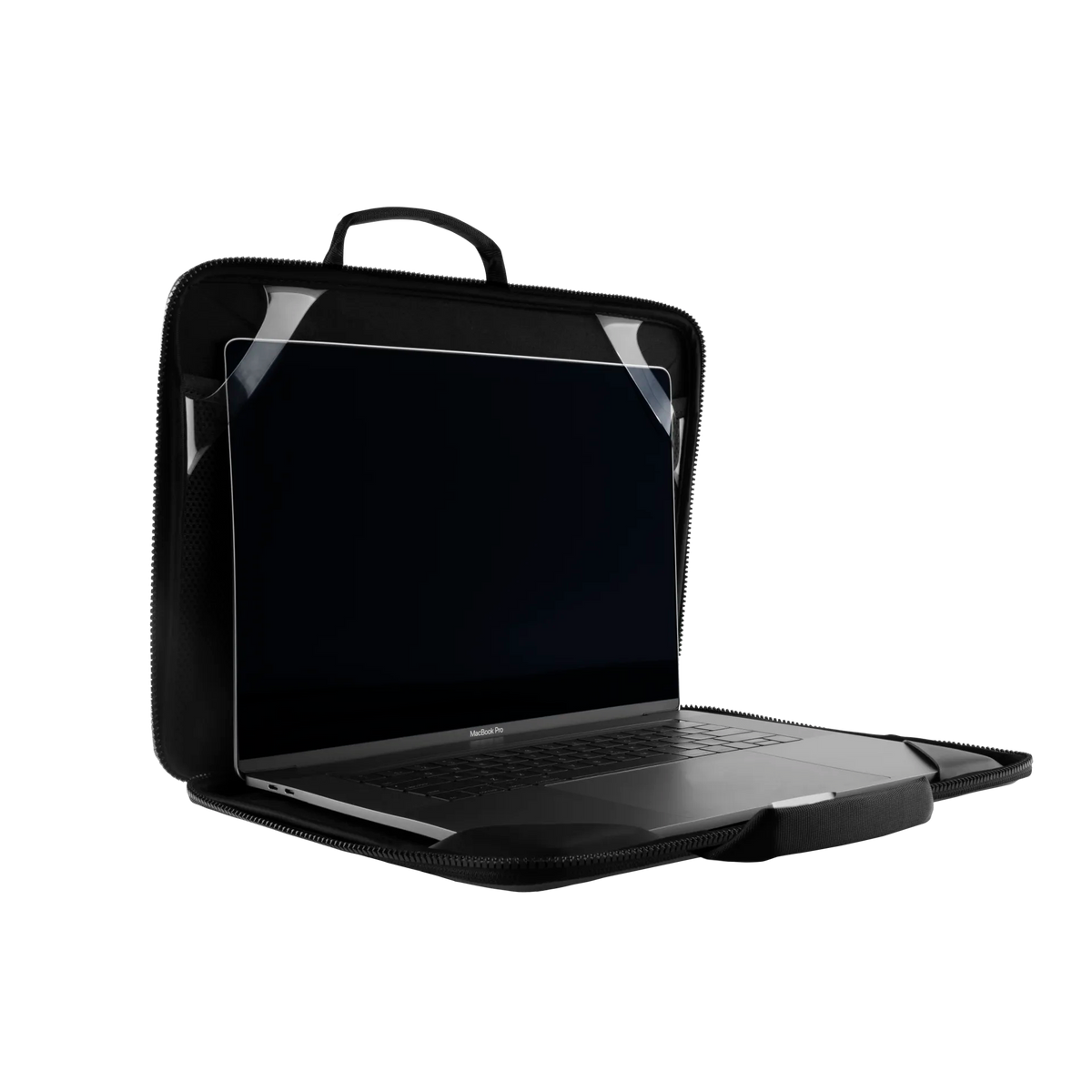 UAG Rugged Sleeve Large up to 16 inch with Handles Black