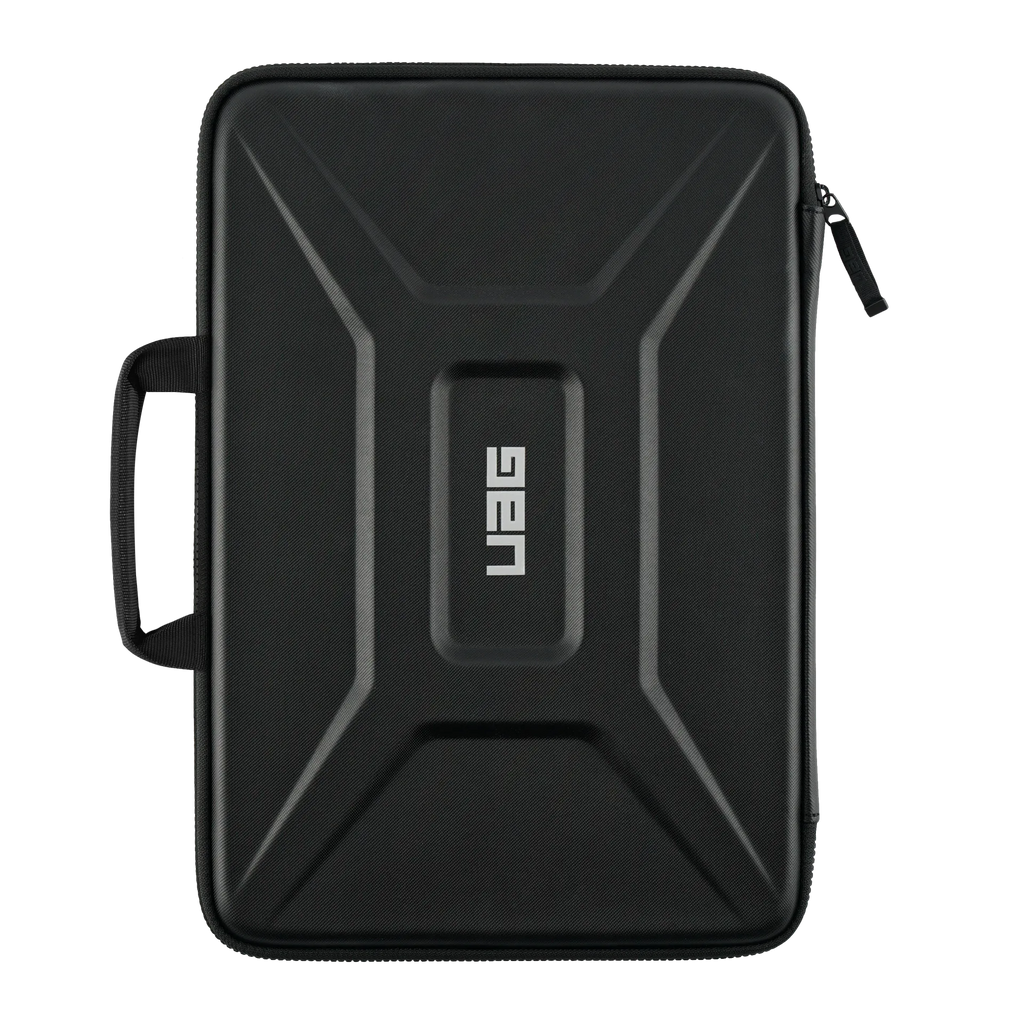 UAG Rugged Sleeve Large up to 16 inch with Handles Black