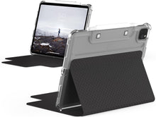 Load image into Gallery viewer, UAG Lucent Case for iPad Pro 11 &amp; iPad Air 10.9 4th / 5th Gen - Clear Black