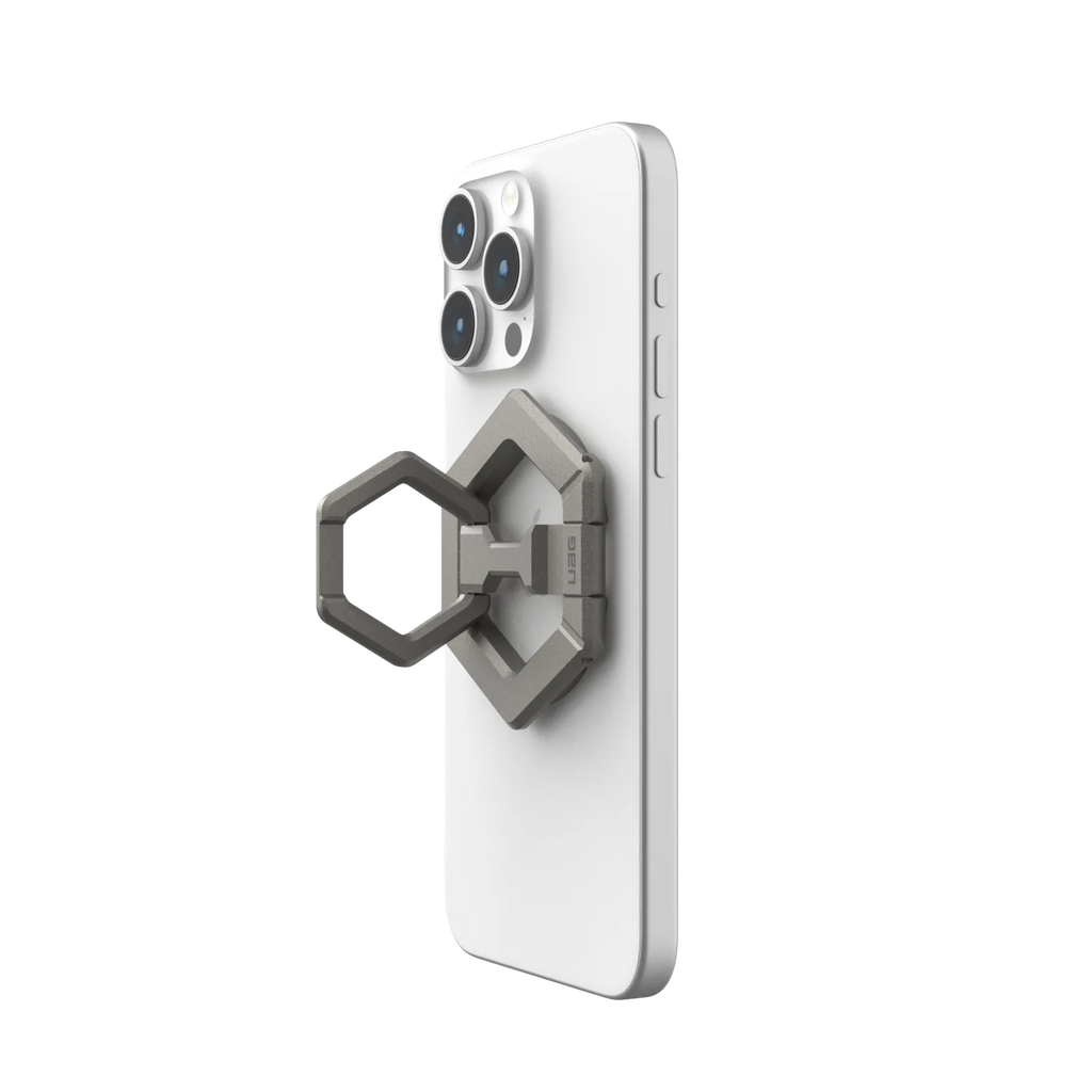 UAG Magnetic MagSafe Ring & Stand - Titanium