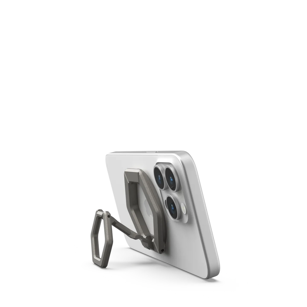 UAG Magnetic MagSafe Ring & Stand - Titanium