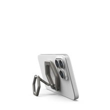 Load image into Gallery viewer, UAG Magnetic MagSafe Ring &amp; Stand - Titanium