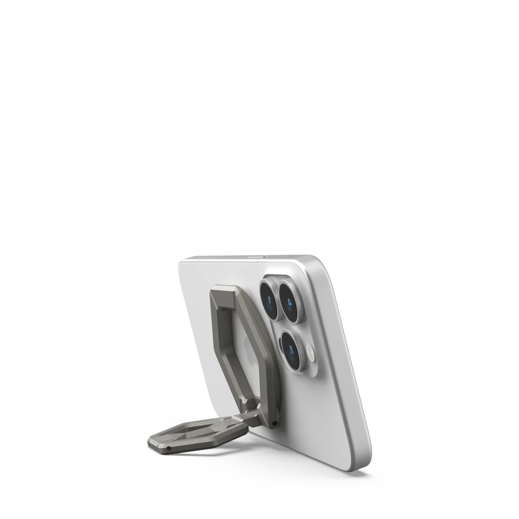 UAG Magnetic MagSafe Ring & Stand - Titanium