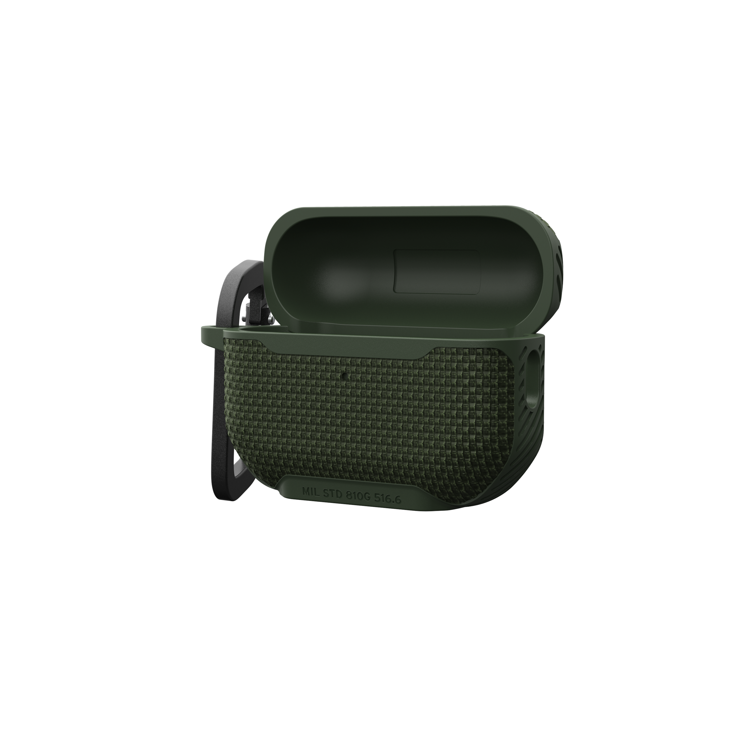 UAG Metropolis Ballistic ARMR Case for AirPods Pro 2nd Gen 2022 - Olive
