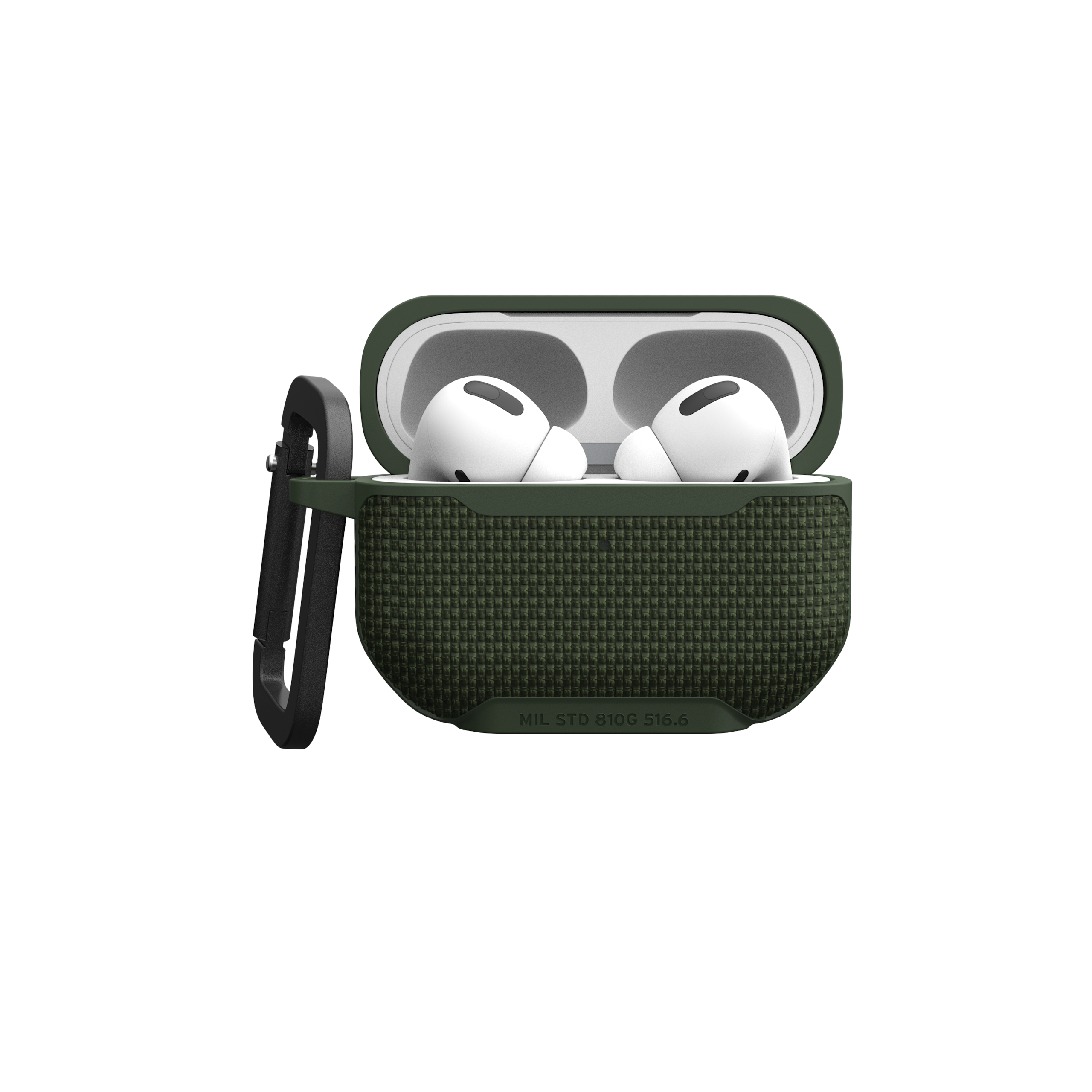 UAG Metropolis Ballistic ARMR Case for AirPods Pro 2nd Gen 2022 - Olive