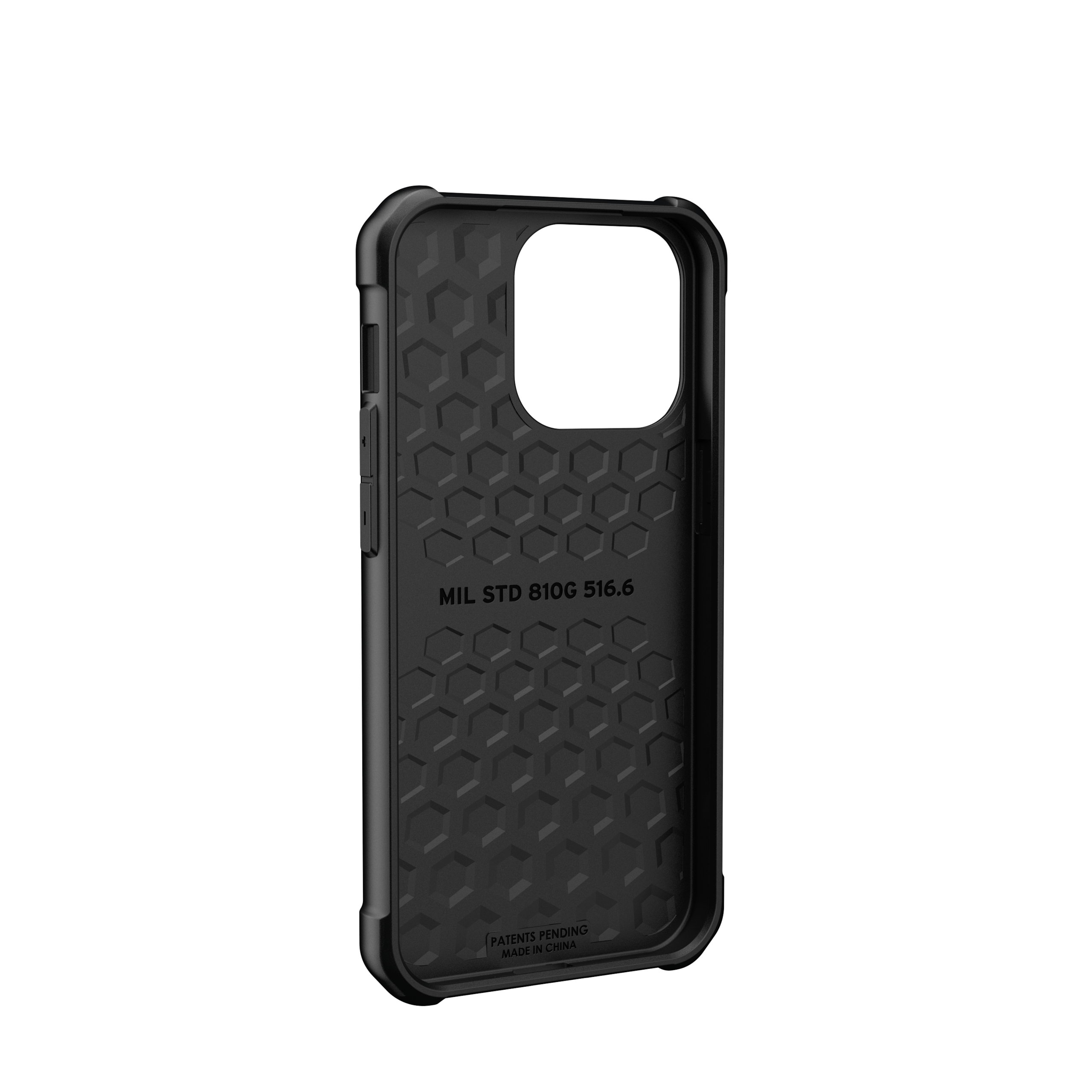 UAG Metropolis LT Rugged Case iPhone 13 Pro Max 6.7 Kevlar Black