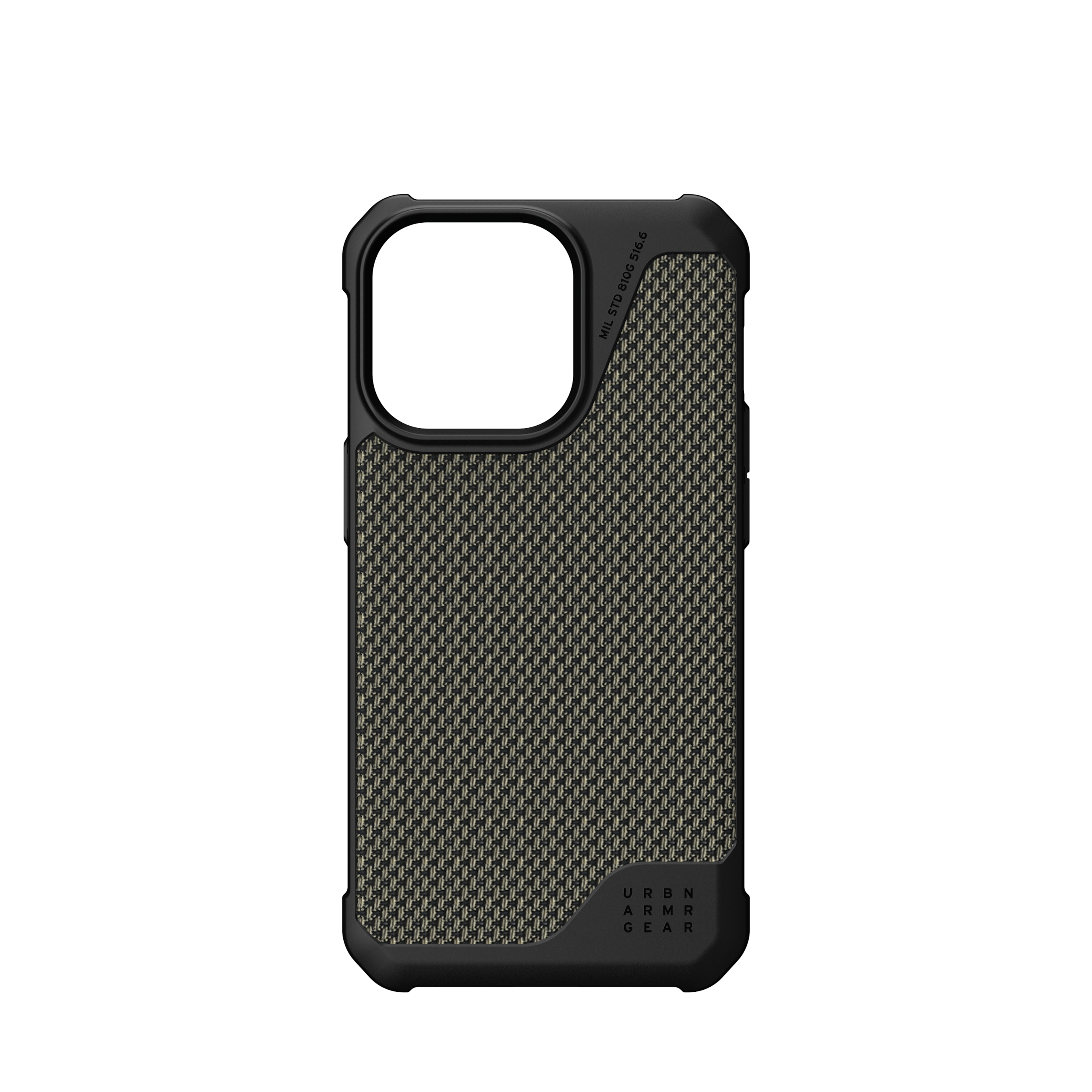 UAG Metropolis LT Series iPhone 13 Pro Max - Kevlar Olive