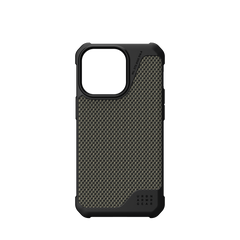 UAG Metropolis LT Series iPhone 13 Pro Max - Kevlar Olive