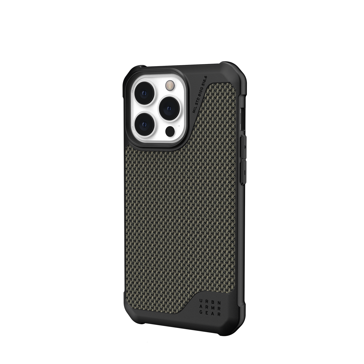 UAG Metropolis LT Series iPhone 13 Pro Max - Kevlar Olive