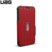 Load image into Gallery viewer, UAG Folio for Samsung Galaxy S6 Red