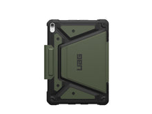 Load image into Gallery viewer, UAG Metropolis SE Folio Rugged Case iPad Air 11 M2 / Air 4th / Air 5th - Olive