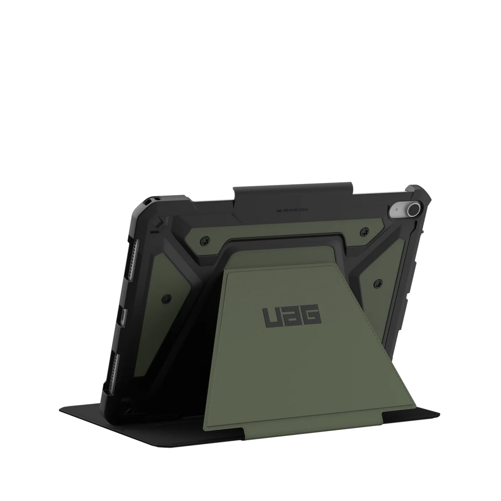 UAG Metropolis SE Folio Rugged Case iPad Air 11 M2 / Air 4th / Air 5th - Olive