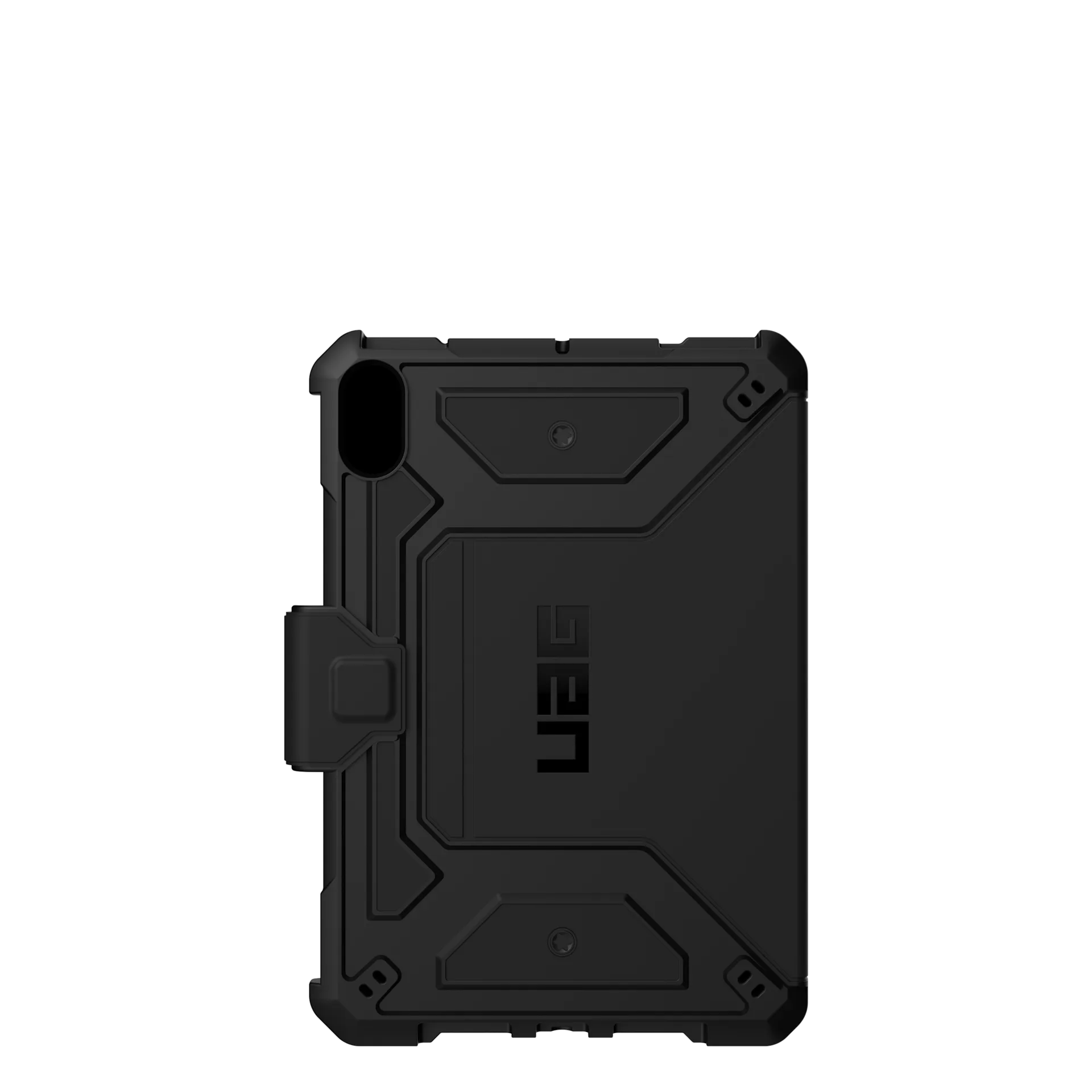 UAG Metropolis SE Rugged Folio Case for iPad Mini 6 / 7 - Black