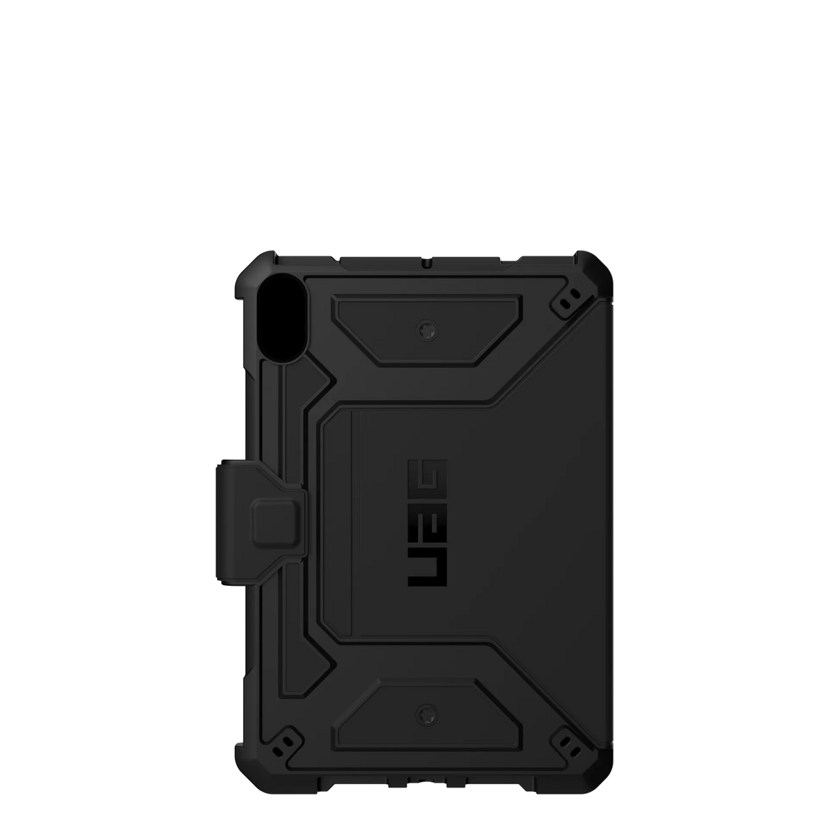 UAG Metropolis SE Rugged Folio Case for iPad Mini 6 / 7 - Black