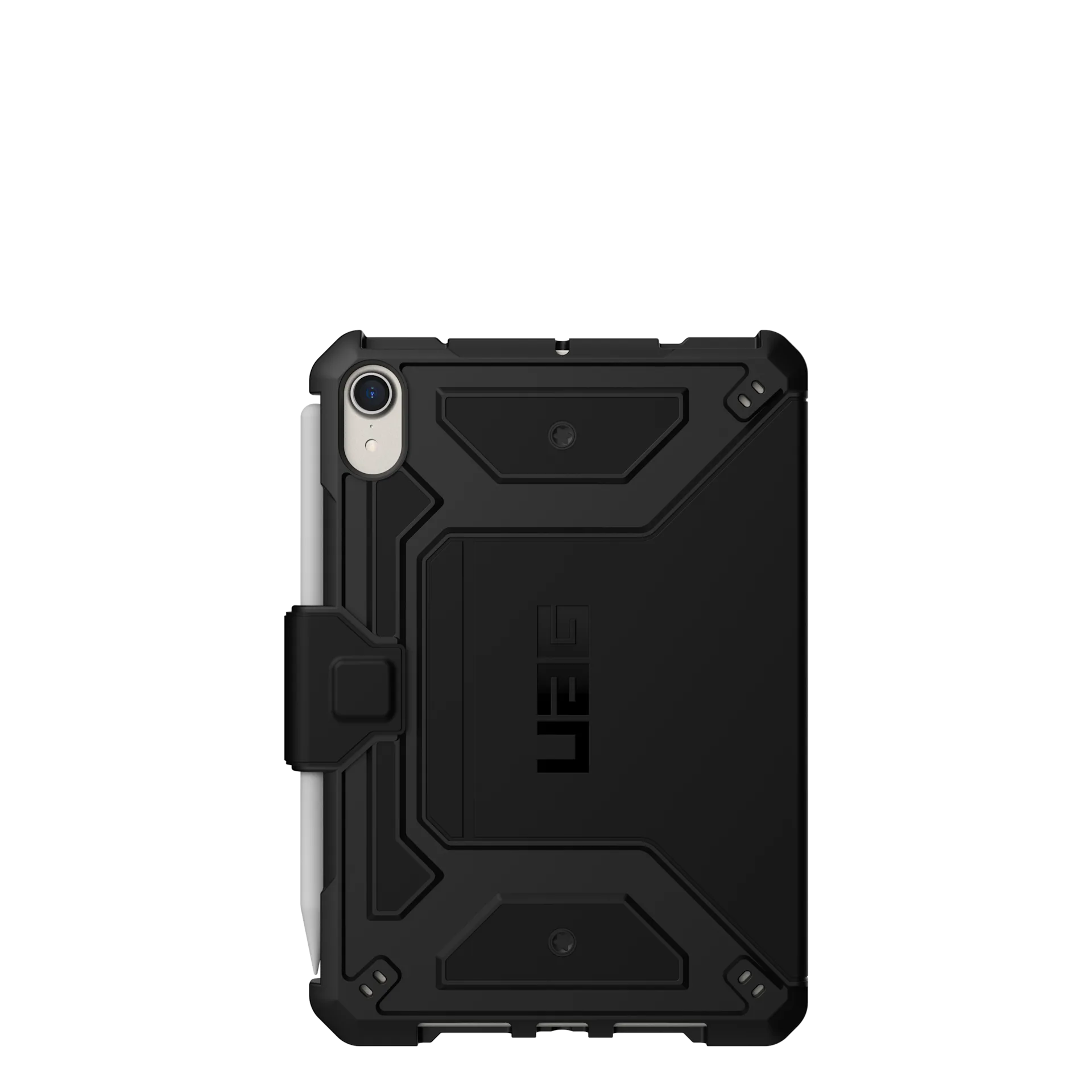 UAG Metropolis SE Rugged Folio Case for iPad Mini 6 / 7 - Black
