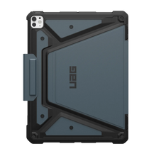 Load image into Gallery viewer, UAG Metropolis SE Tough Folio Case iPad Pro 13 M4 2024 - Cloud Blue