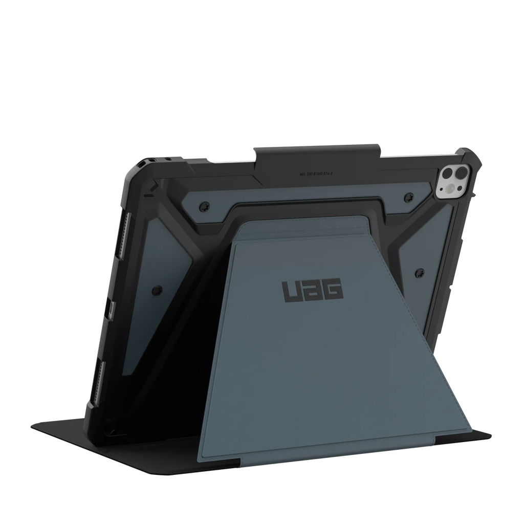 UAG Metropolis SE Tough Folio Case iPad Pro 13 M4 2024 - Cloud Blue