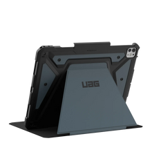 Load image into Gallery viewer, UAG Metropolis SE Tough Folio Case iPad Pro 13 M4 2024 - Cloud Blue