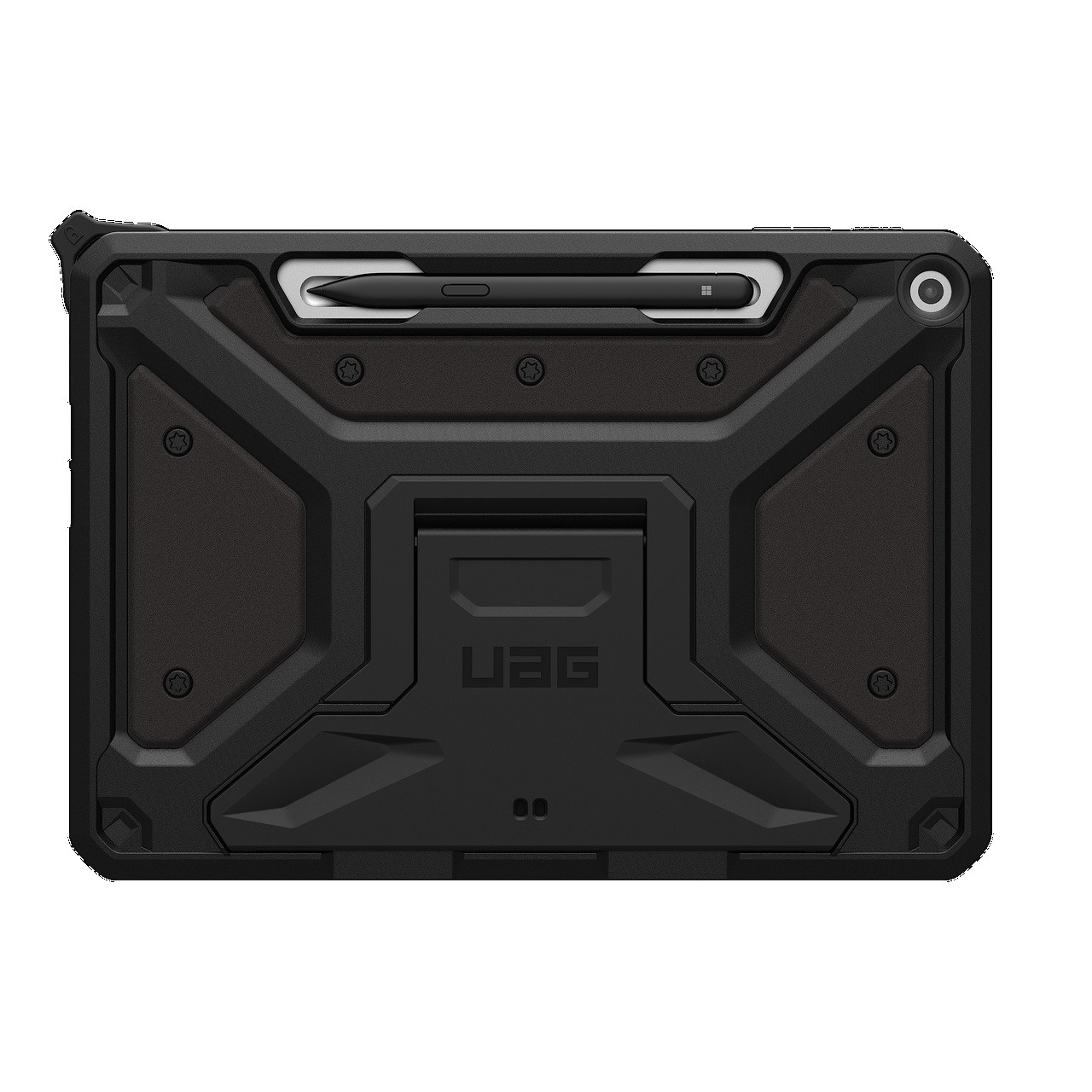 UAG Metropolis SE Case Surface Pro 12 inch 1st ed 2025 -  Black