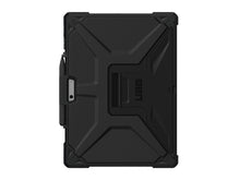 Load image into Gallery viewer, UAG Metropolis SE Rugged Protective Case Microsoft Surface Pro 9 / 10 Gen - Black