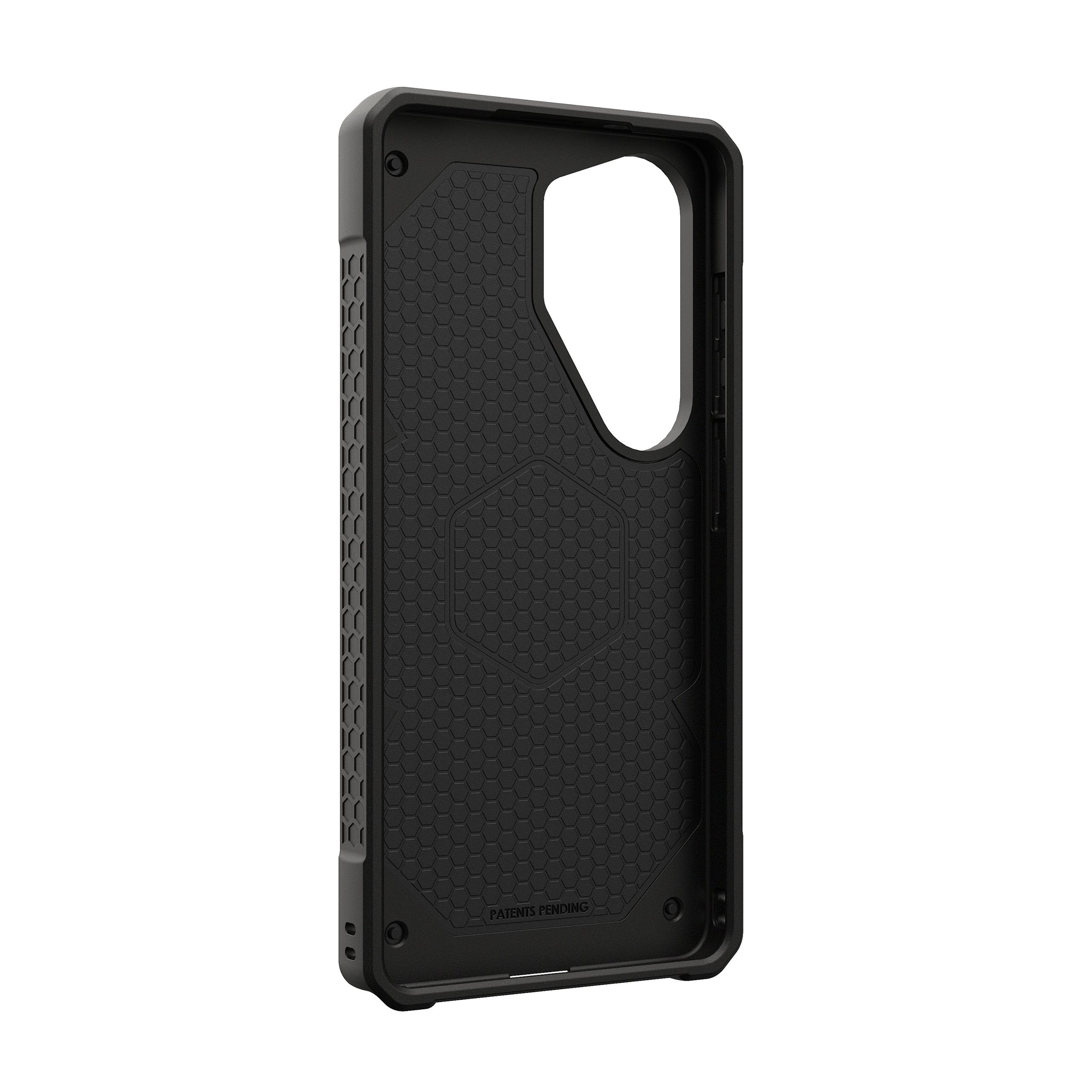 UAG Monarch Pro with Magnets for Samsung Galaxy S26 Ultra - Carbon Fiber