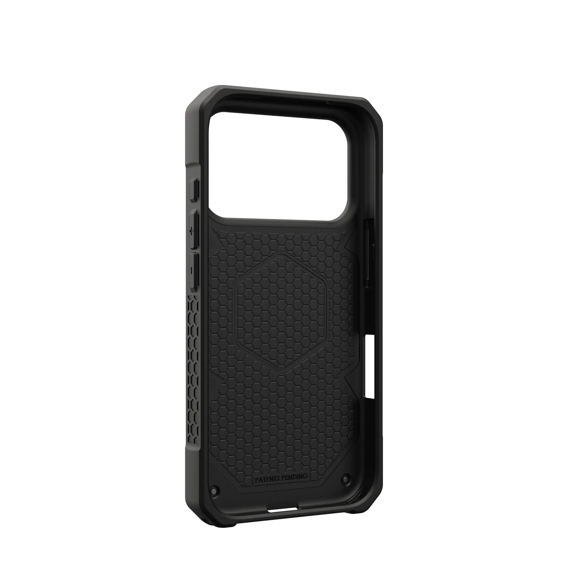 UAG Monarch Pro MagSafe Case for iPhone 17 Pro Max – Crimson