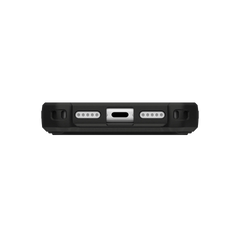 UAG Monarch Pro MagSafe Case for iPhone 17 Pro – Crimson Red