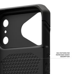 UAG Monarch Pro Case for iPhone 18 Pro Max / 17 Pro Max 6.9 - Kevlar Black