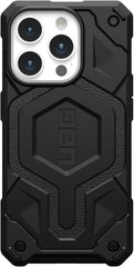 UAG Monarch Pro Rugged MagSafe Case iPhone 15 Pro 6.1 Black