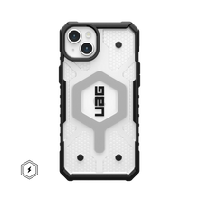 Load image into Gallery viewer, UAG Pathfinder MagSafe Case iPhone 15 Plus 6.7 Ice