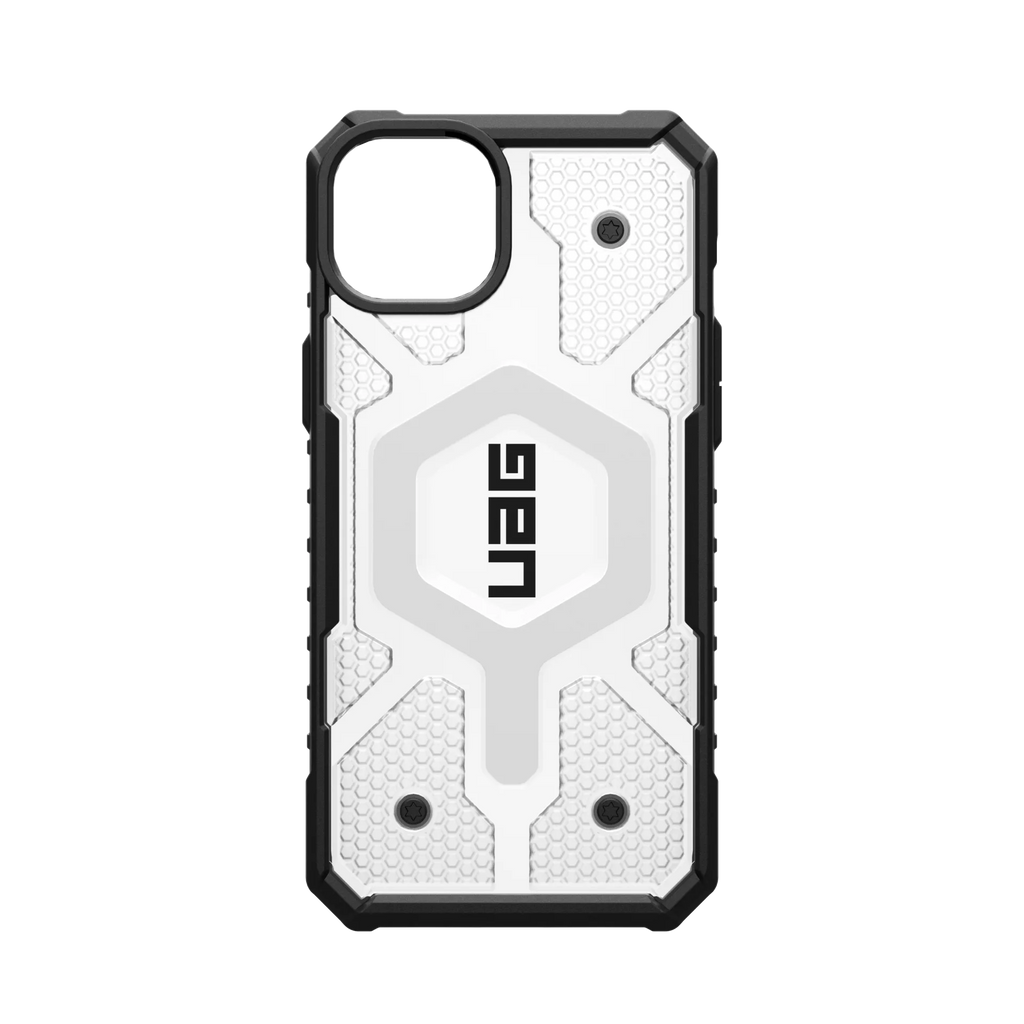 UAG Pathfinder MagSafe Case iPhone 15 Plus 6.7 Ice