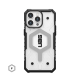 UAG Pathfinder MagSafe Case iPhone 15 Pro Max 6.7 Ice