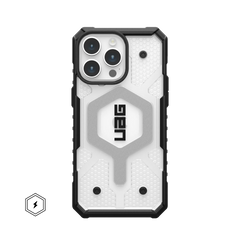 UAG Pathfinder MagSafe Case iPhone 15 Pro Max 6.7 Ice