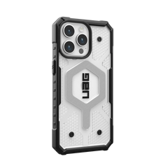UAG Pathfinder MagSafe Case iPhone 15 Pro Max 6.7 Ice