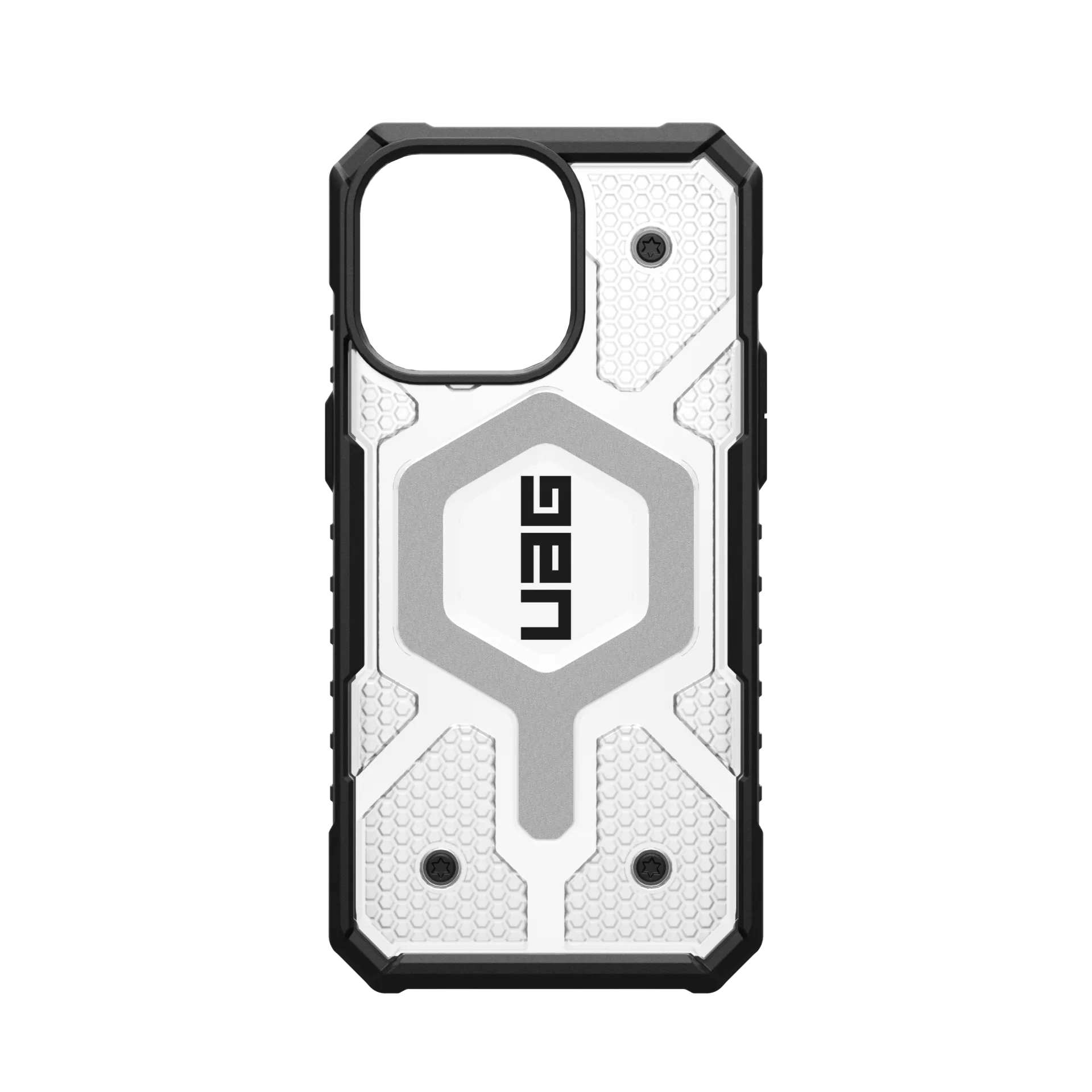 UAG Pathfinder MagSafe Case iPhone 15 Pro Max 6.7 Ice