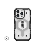 UAG Pathfinder MagSafe Case iPhone 17e / 16e / 15 / 14 / 13 Standard 6.1 - Ice
