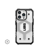 UAG Pathfinder MagSafe Case iPhone 15 Standard 6.1 Ice