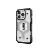 UAG Pathfinder MagSafe Case iPhone 17e / 16e / 15 / 14 / 13 Standard 6.1 - Ice