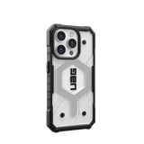 UAG Pathfinder MagSafe Case iPhone 17e / 16e / 15 / 14 / 13 Standard 6.1 - Ice