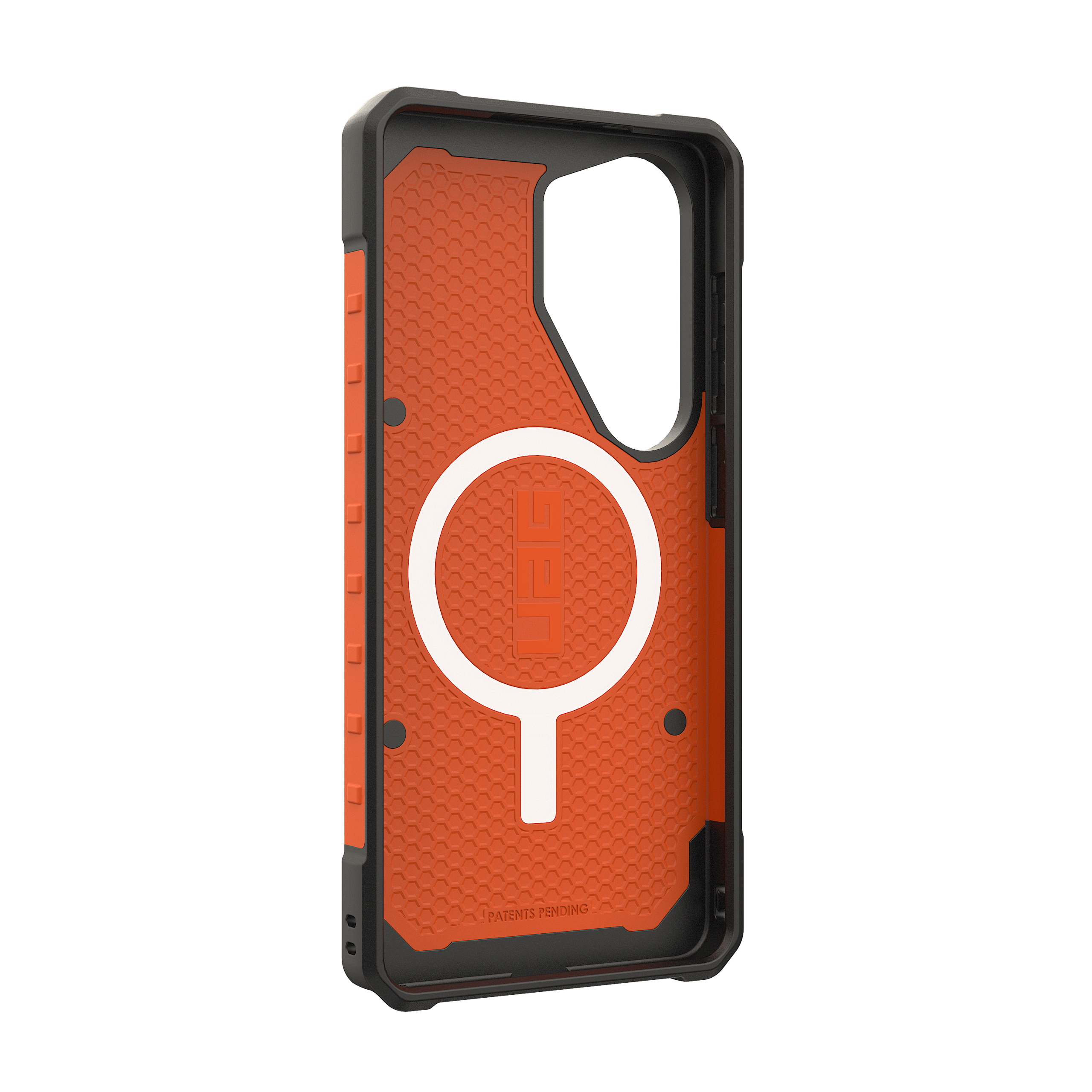 UAG Pathfinder Case with Magnets for Samsung Galaxy S26 Ultra - Orange