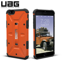 Load image into Gallery viewer, UAG Rugged Light Case for iPhone 6 Plus / 6s Plus - Orange