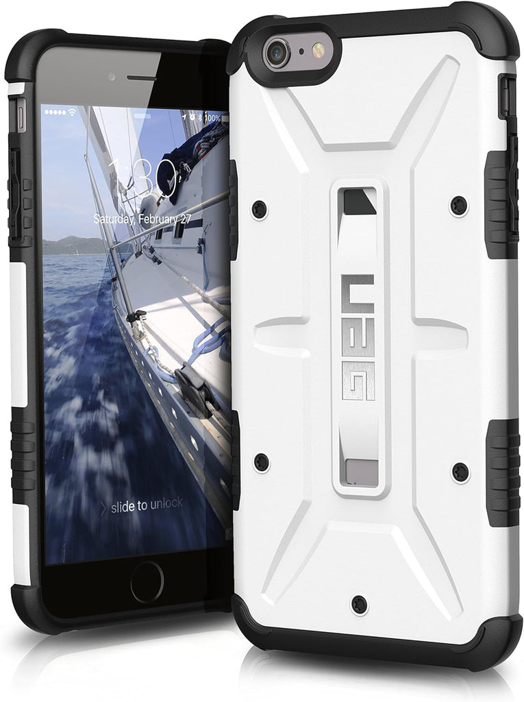 UAG Rugged Light Case for iPhone 6 Plus / 6s Plus - White