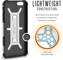 Load image into Gallery viewer, UAG Rugged Light Case for iPhone 6 Plus / 6s Plus - White