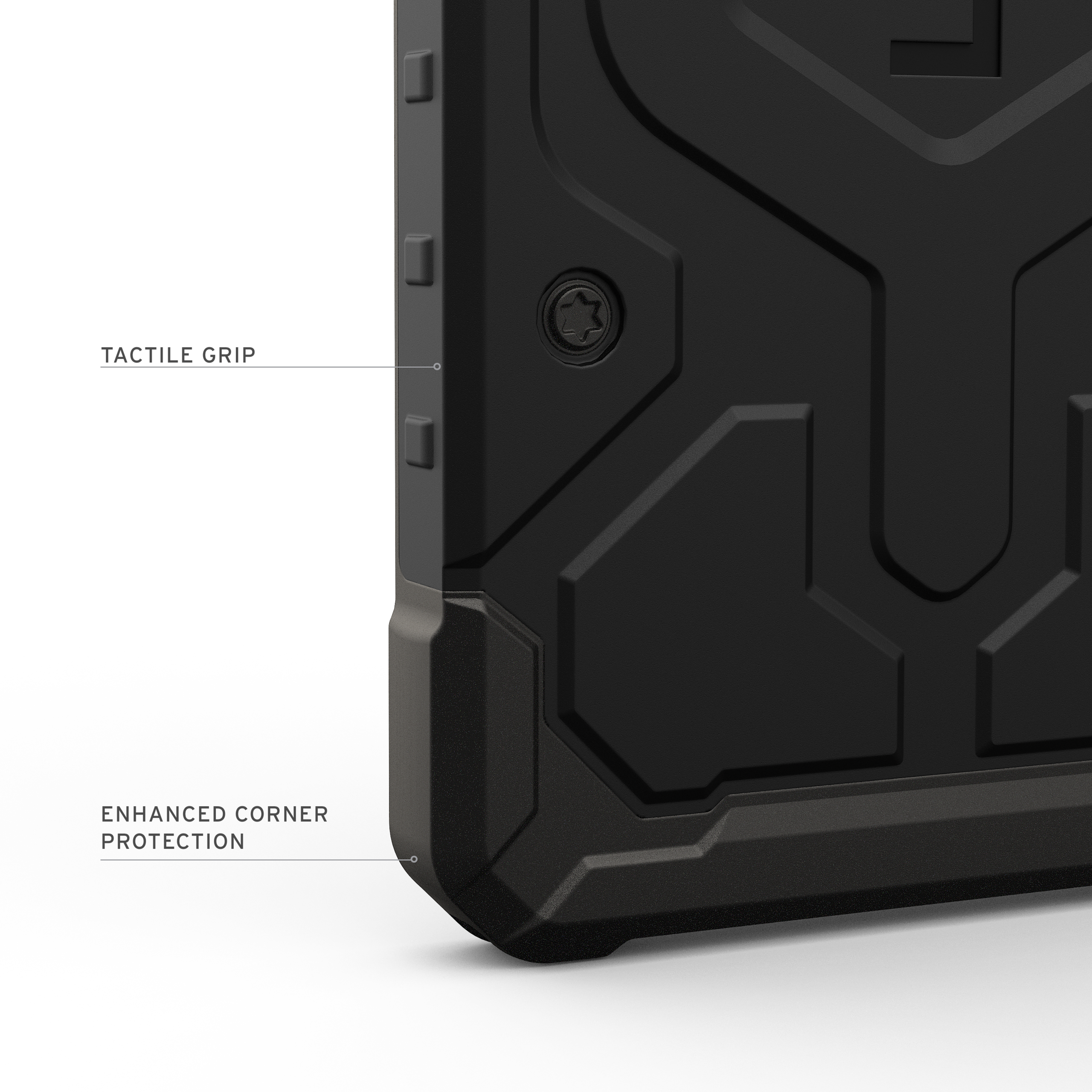 UAG Pathfinder Case with Magnets for Samsung Galaxy S26 Plus - Black