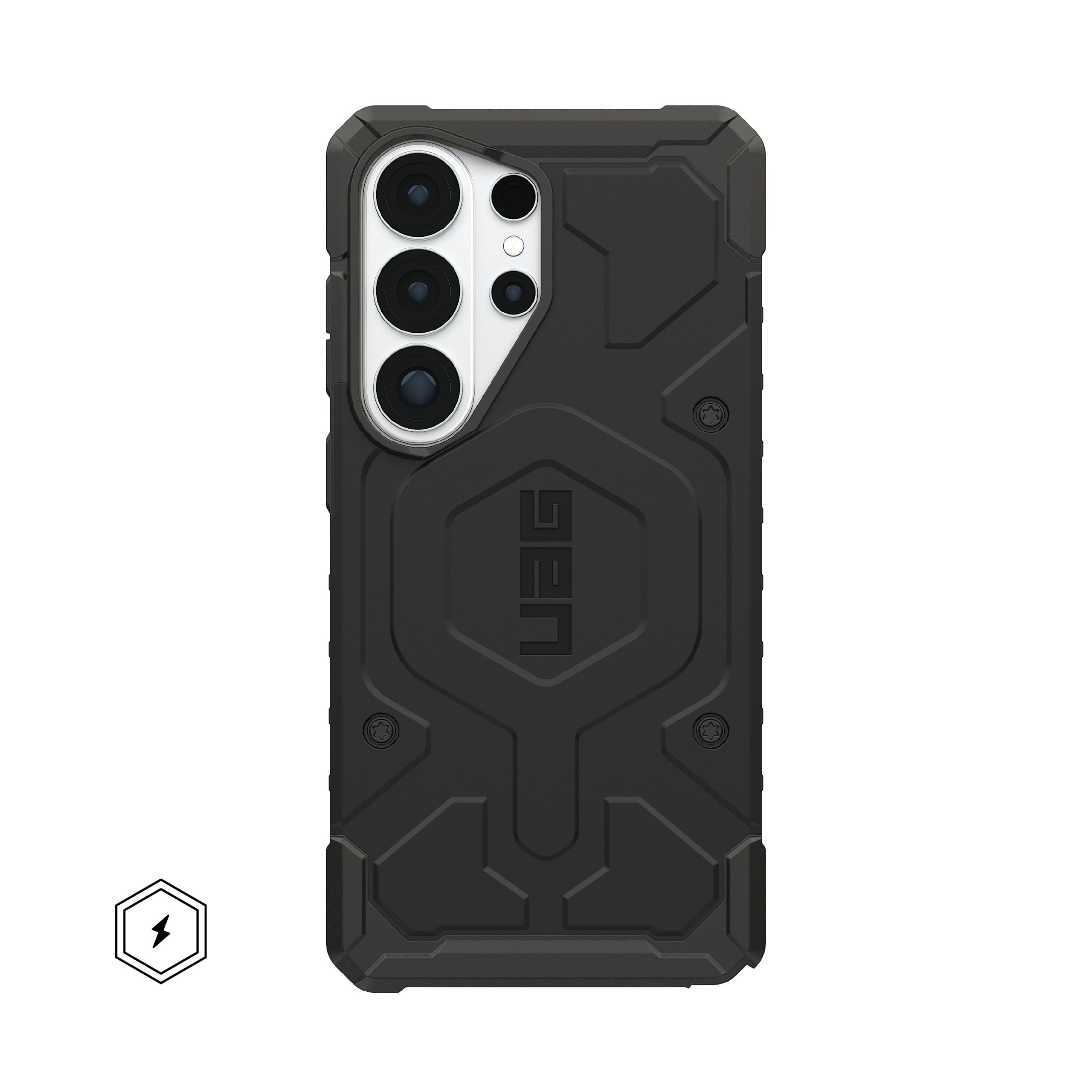 UAG Pathfinder Case with Magnets for Samsung Galaxy S26 Ultra - Black
