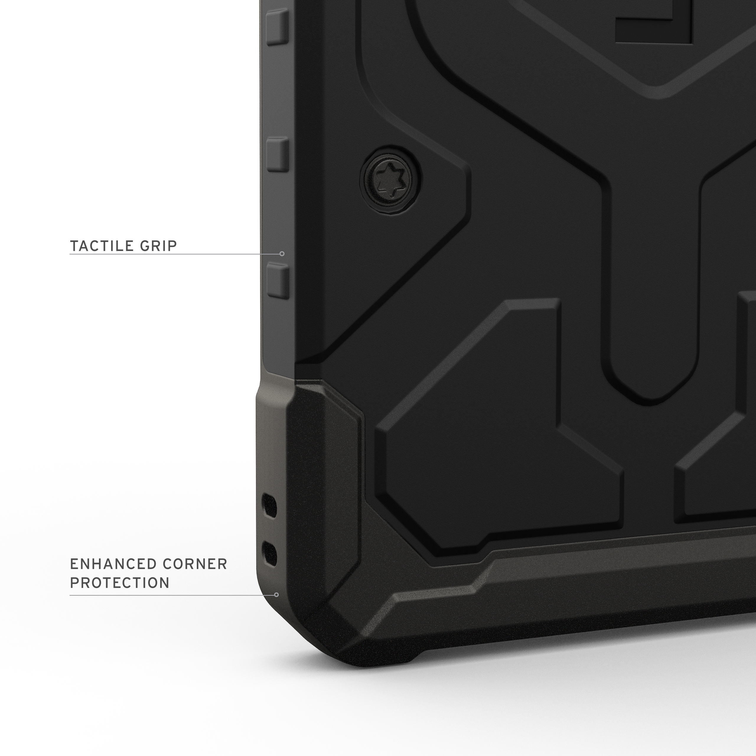 UAG Pathfinder Case with Magnets for Samsung Galaxy S26 Ultra - Black