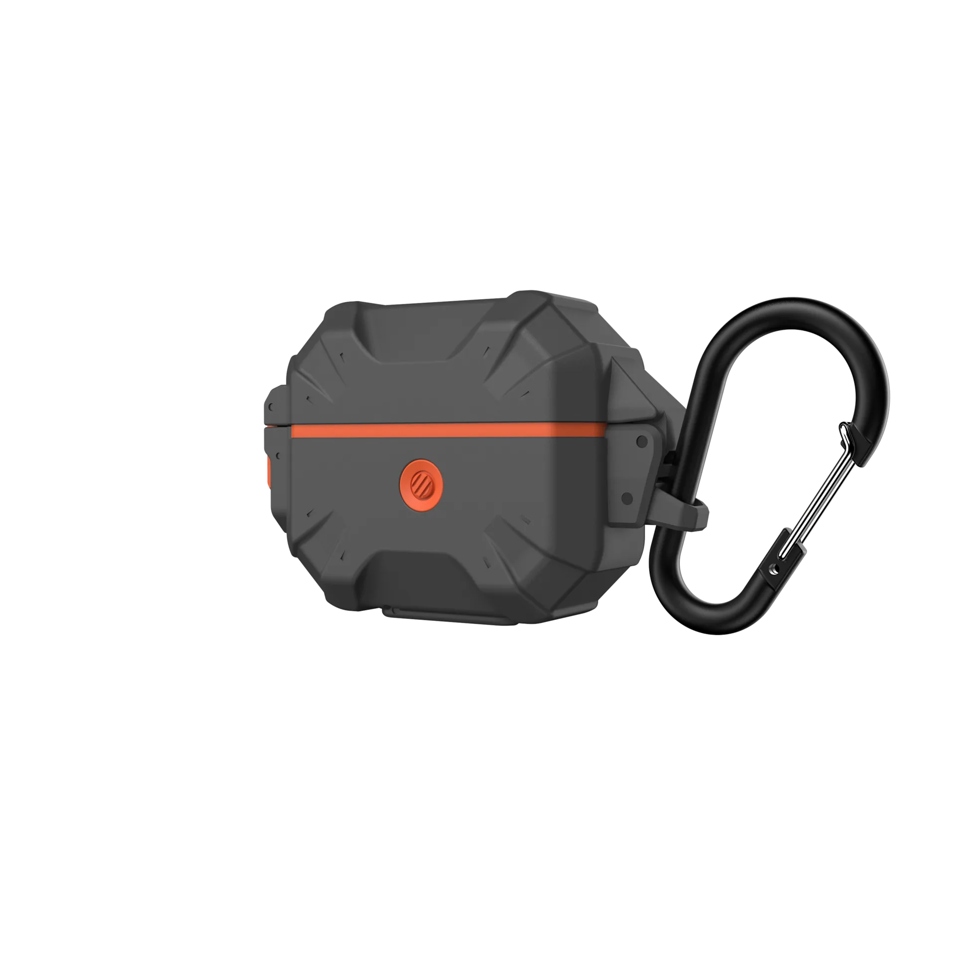 UAG Pathfinder Waterproof Hard Case AirPods 3rd Gen - Silver/Orange