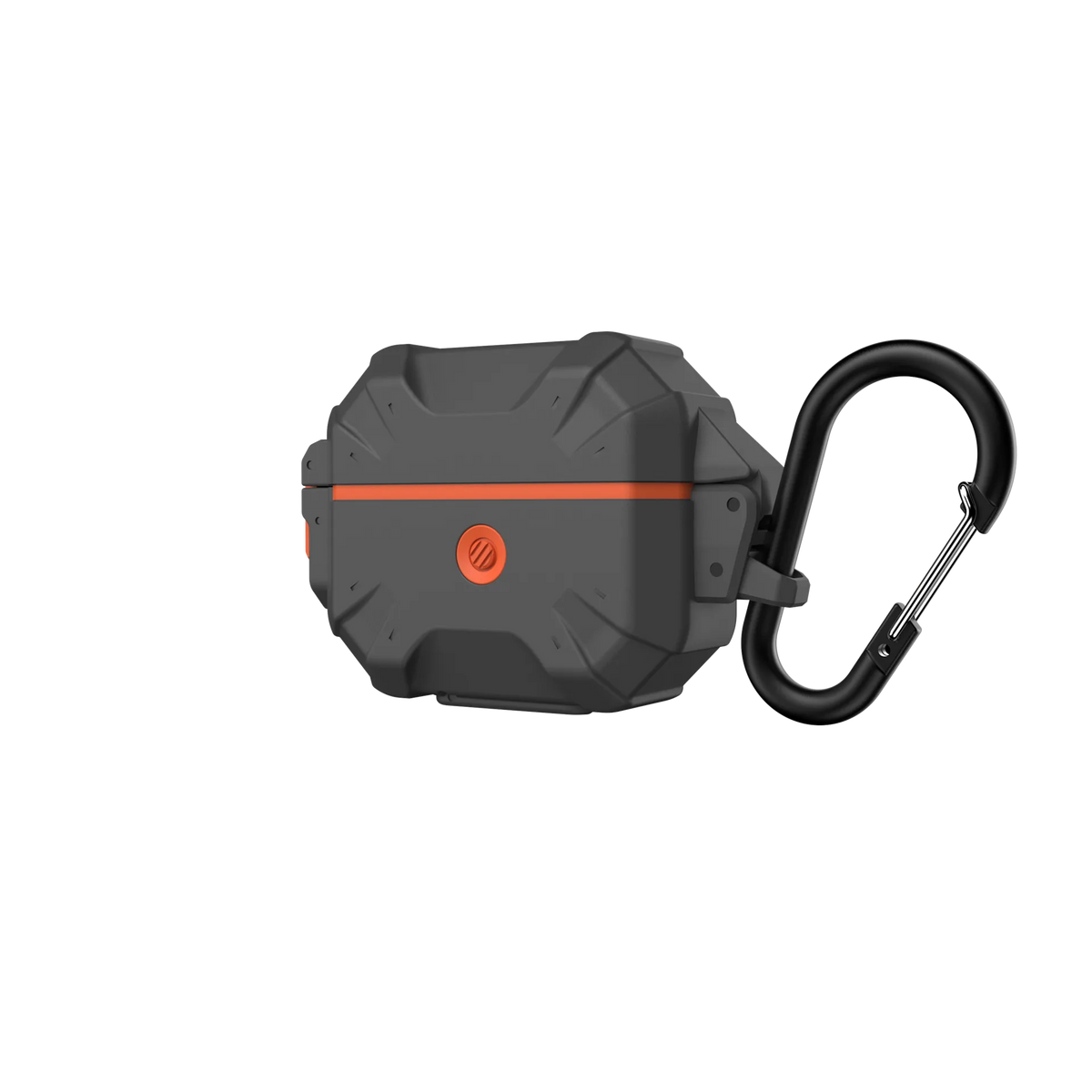 UAG Pathfinder Waterproof Hard Case AirPods 3rd Gen - Silver/Orange